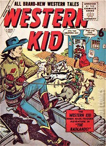 Western Kid #1