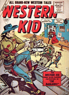 Western Kid