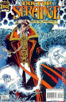 Doctor Strange, Sorcerer Supreme
