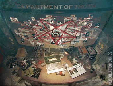 Department of Truth #12 