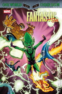 Fantastic Four #32 