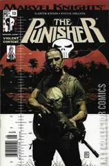 Cover for Punisher #13