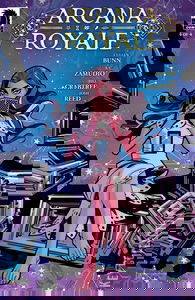 Arcana Royale #4