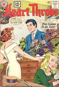 Heart Throbs #75