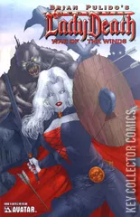 Cover for Medieval Lady Death: War of the Winds #6