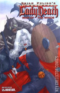 Medieval Lady Death: War of the Winds #6