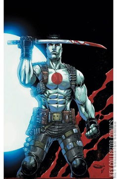 Variant Cover for Bloodshot #1