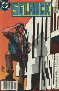 Sgt. Rock #400
