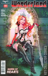 Grimm Fairy Tales Presents: Wonderland #49 