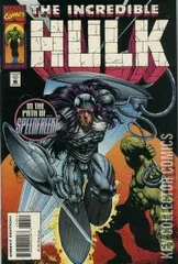 Cover for Incredible Hulk #430