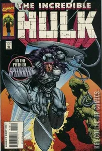 Incredible Hulk #430