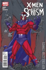 X-Men: Prelude to Schism