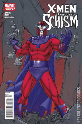 X-Men: Prelude to Schism