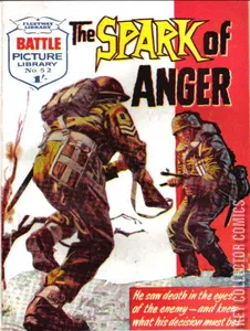 Battle Picture Library #52