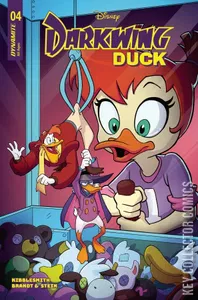 Darkwing Duck #4