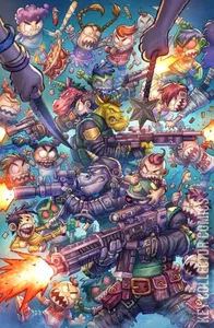 Warcorns: Birthday Bash #1
