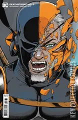 Cover for Deathstroke Inc. #7