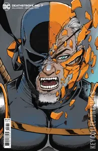 Deathstroke Inc. #7