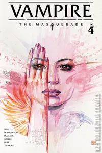 Vampire: The Masquerade - Winter's Teeth #4