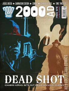 2000 AD #1678