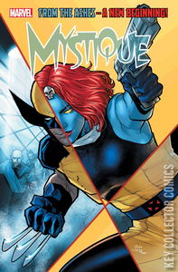 Mystique #1 