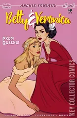 Cover for Betty and Veronica #4