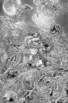 Variant Cover for Babs #6