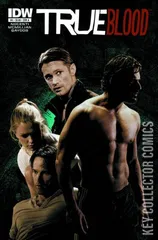 Cover for True Blood #4