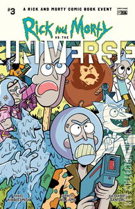 Rick and Morty vs. the Universe #3