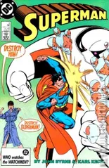 Cover for Superman #6