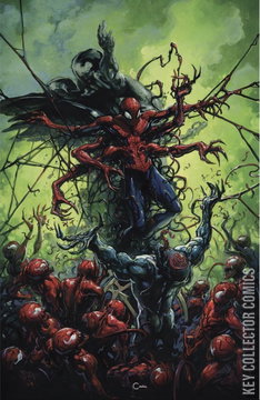 Variant Cover for Web of Venom: Cult of Carnage #1