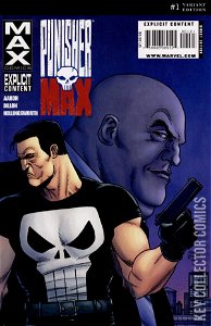 Punisher MAX #1