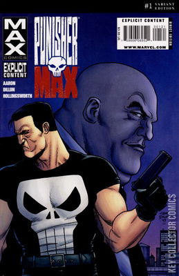 Punisher MAX