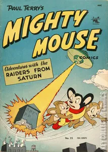 Mighty Mouse #35