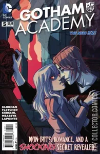 Gotham Academy #5
