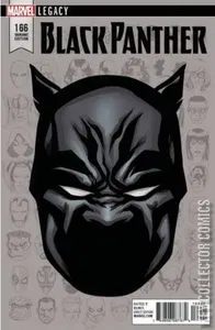 Black Panther #166