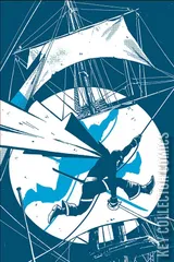 Variant Cover for Black Terror #1