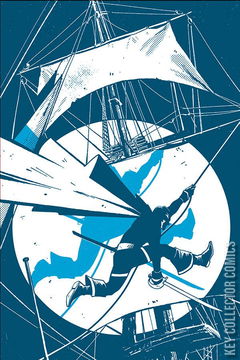 Variant Cover for Black Terror #1