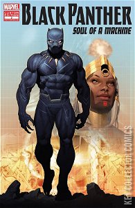 Black Panther: Soul of a Machine #2