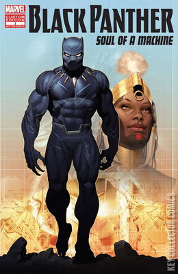 Black Panther: Soul of a Machine