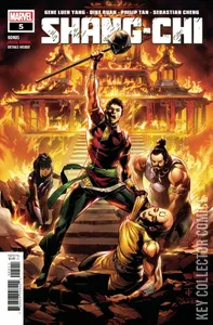 Shang-Chi #5