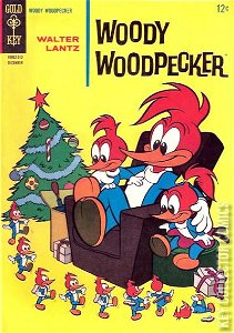 Woody Woodpecker #88