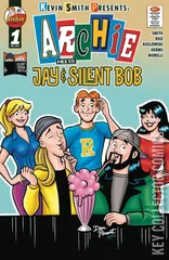 Variant Cover for Archie Meets Jay & Silent Bob #1
