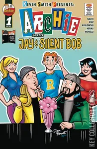 Archie Meets Jay & Silent Bob #1