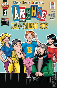 Archie Meets Jay & Silent Bob #1