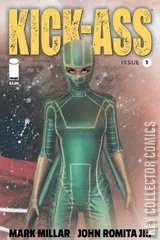 Variant Cover for Kick-Ass #1