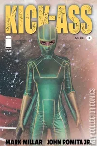 Kick-Ass #1