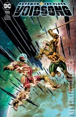 Cover for Aquaman and the Flash: Voidsong #3