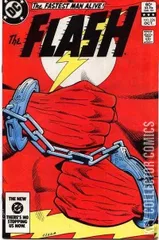 Cover for Flash #326