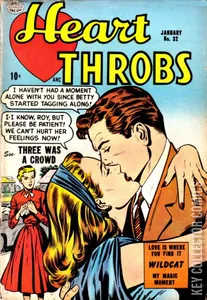 Heart Throbs #32